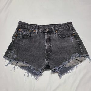 Levis Vintage Cutoff Short 28/30
